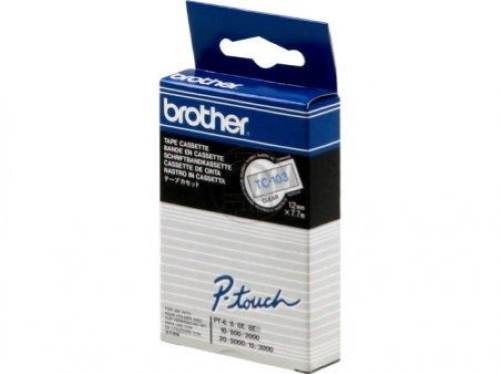 BROTHER TC103 NASTRO TC BLU / TRASP